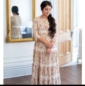 ISO of Dainty Jewell's Heirloom Maxi Dress